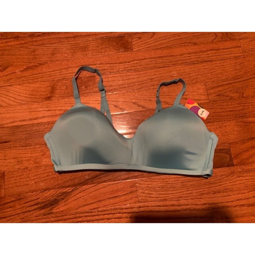 Kindly Yours Bra Blue Size 40C NWT